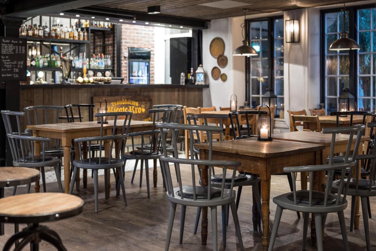 Hotel Quality Prinsen Trondheim