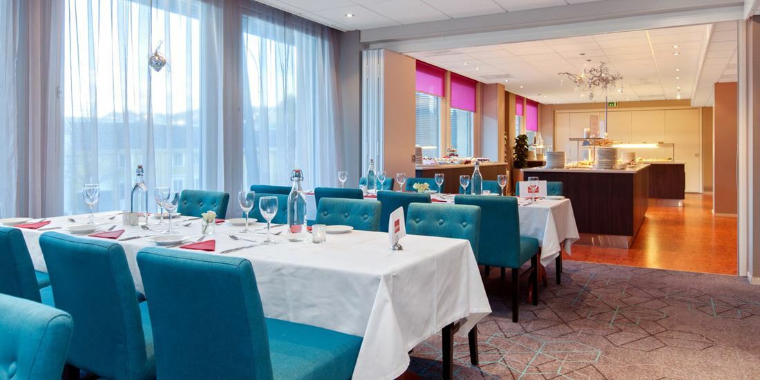 Quality Prinsen Hotel 4*